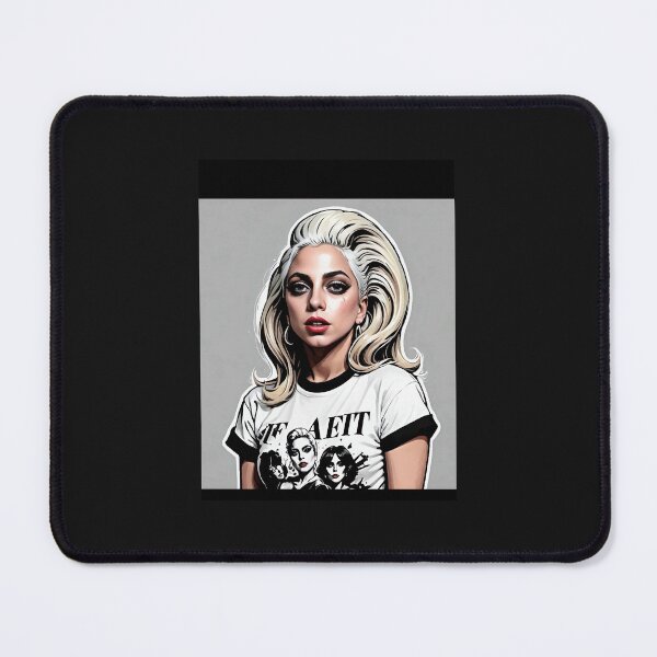 Artikelvorschau, Lady Gaga zeichnen entworfen und verkauft von klocktoreilly.