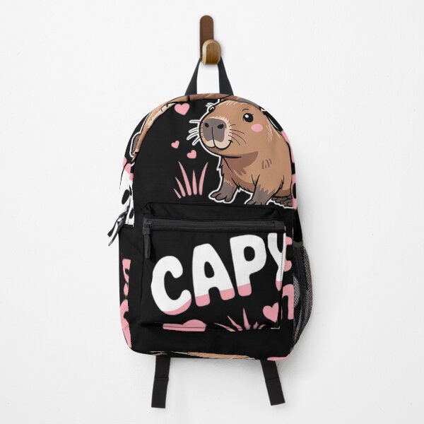 Item preview, Capybara Birthday Princess Animal Capybaras Lover Rodent designed and sold by MarryIsMonth.