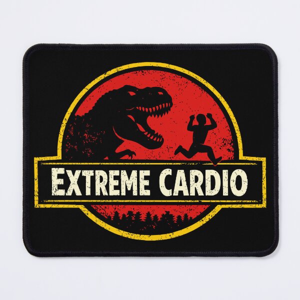 Item preview, Extreme Cardio designed and sold by OffensiveFun.