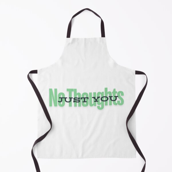 Item preview, No Thoughts Just You Meme designed and sold by Partoon-dp.