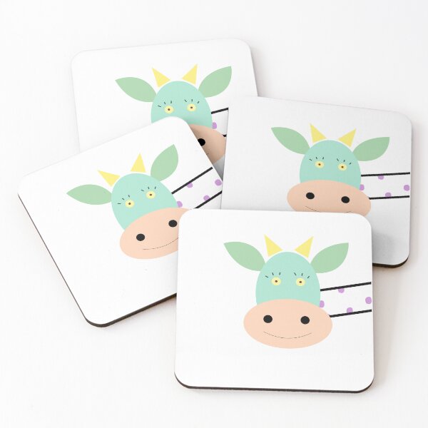 Item preview, Smiling Giraffe Character designed and sold by ByRavzanur.