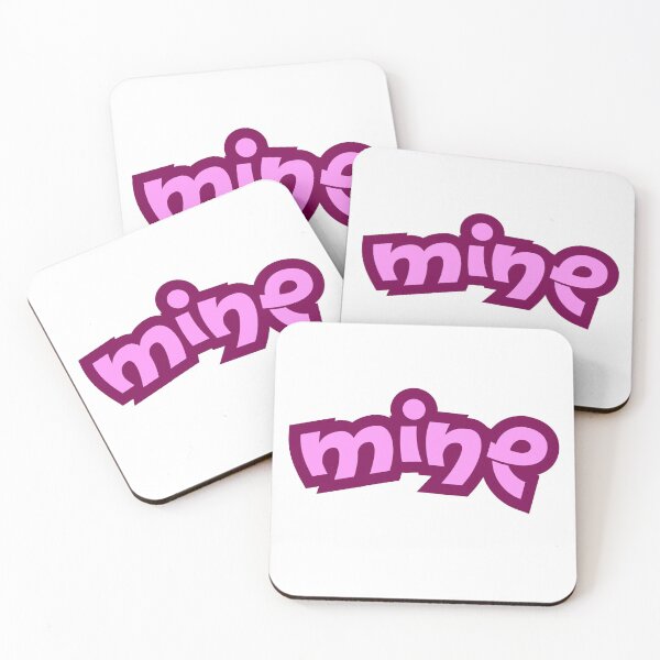 Item preview, Mine Love Meme Typography designed and sold by Partoon-dp.