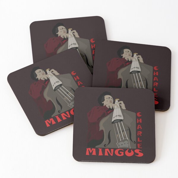 Item preview, CHARLES MINGUS designed and sold by FULLER FACTORY.