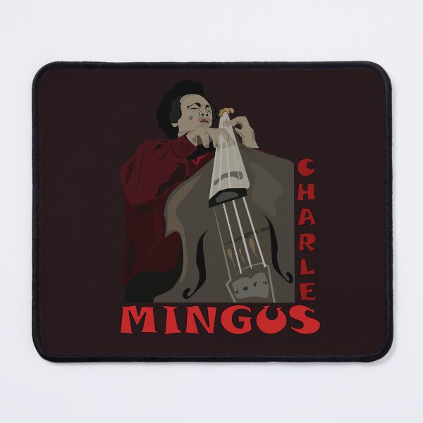 Item preview, CHARLES MINGUS designed and sold by FULLER FACTORY.