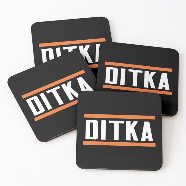 Item preview,  Ditka designed and sold by africanchildca.