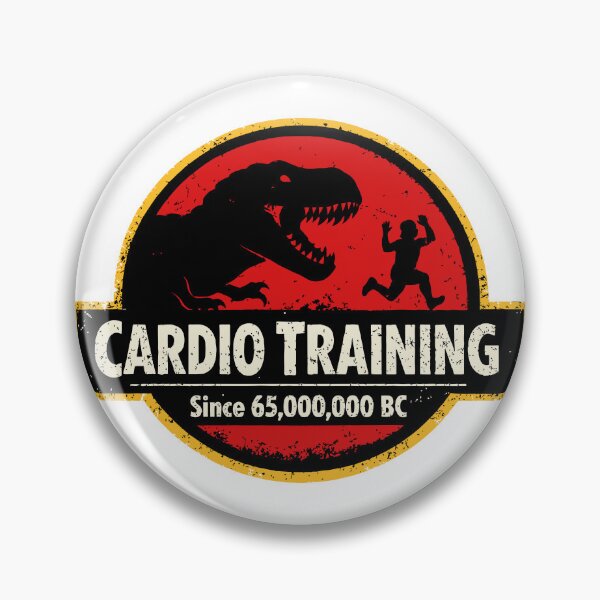 Item preview, Jurassic Training designed and sold by OffensiveFun.
