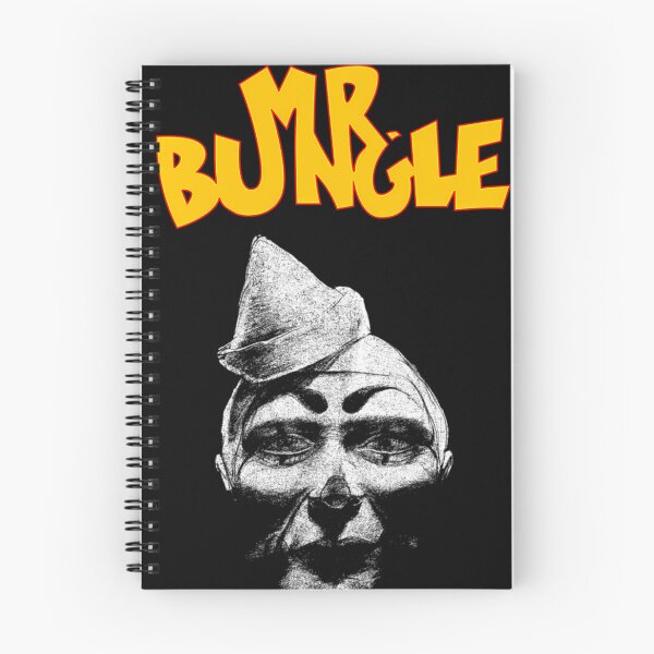 Item preview, Mr. Bungle designed and sold by Ba BBo.