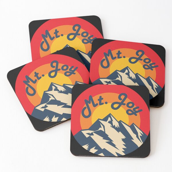 Item preview, Mt. Joy Band Art designed and sold by Ba BBo.
