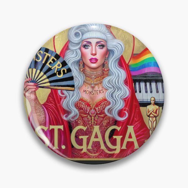 Item preview, Ladys Gagas Joanne World Tour B&amp;W, Ladys Gagas designed and sold by emebanehusted.