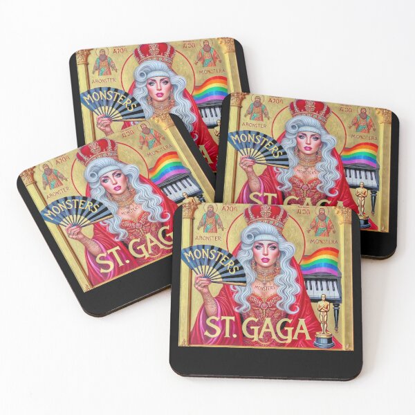 Item preview, Ladys Gagas Joanne World Tour B&amp;W, Ladys Gagas designed and sold by emebanehusted.