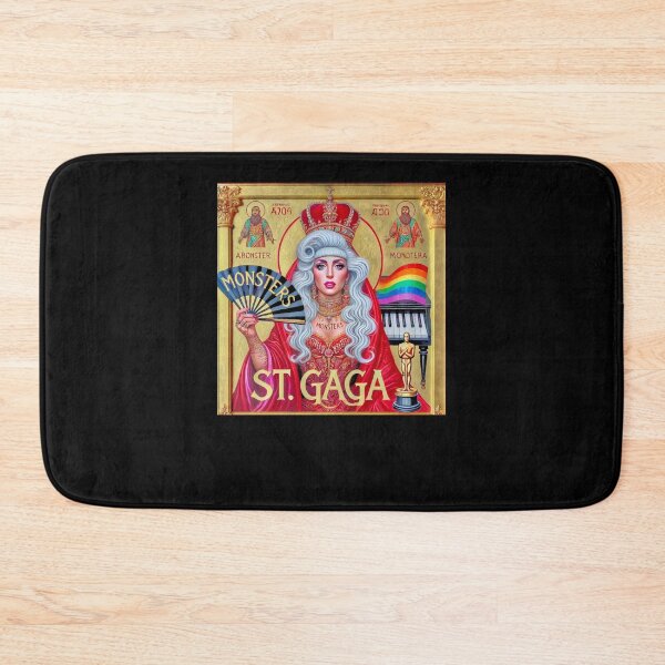 Item preview, Ladys Gagas Joanne World Tour B&amp;W, Ladys Gagas designed and sold by emebanehusted.