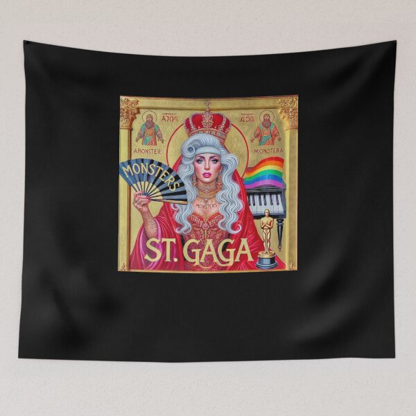 Item preview, Ladys Gagas Joanne World Tour B&amp;W, Ladys Gagas designed and sold by emebanehusted.