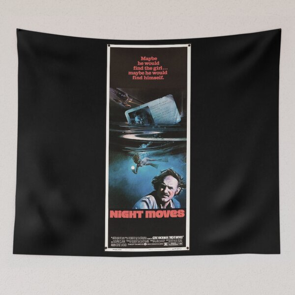Item preview, NIGHT MOVES 1975 designed and sold by FULLER FACTORY.