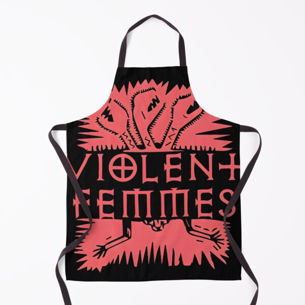Item preview, Violent Femmes Logo Red Art designed and sold by Ba BBo.