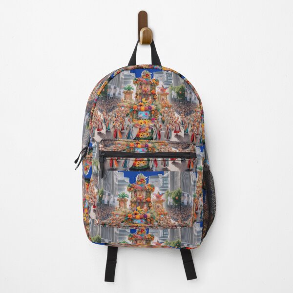 Item preview, Grand Floral City Parade in South Korea – Realistic Festival Scene designed and sold by PaintMeWorld.