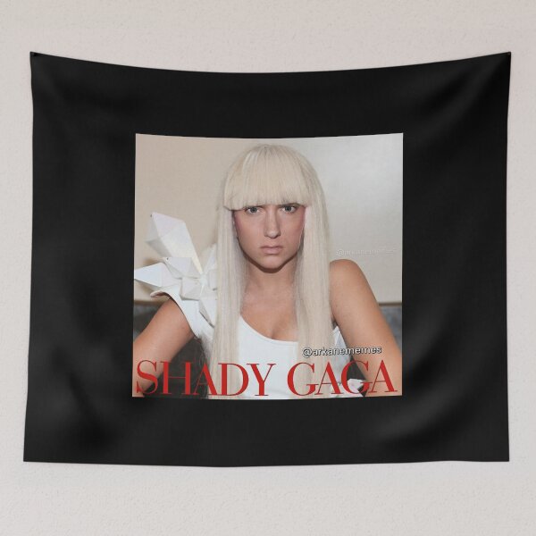 Item preview, Ladys Gagas Joanne World Tour B&amp;W, Ladys Gagas designed and sold by emebanehusted.
