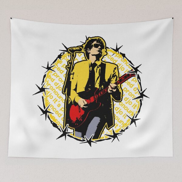 Item preview, Psychedelia Musician designed and sold by WestcoastGhostt.
