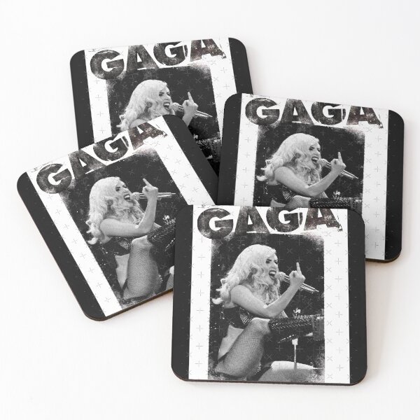 Item preview, Ladys Gagas Joanne World Tour B&amp;W, Ladys Gagas designed and sold by emebanehusted.