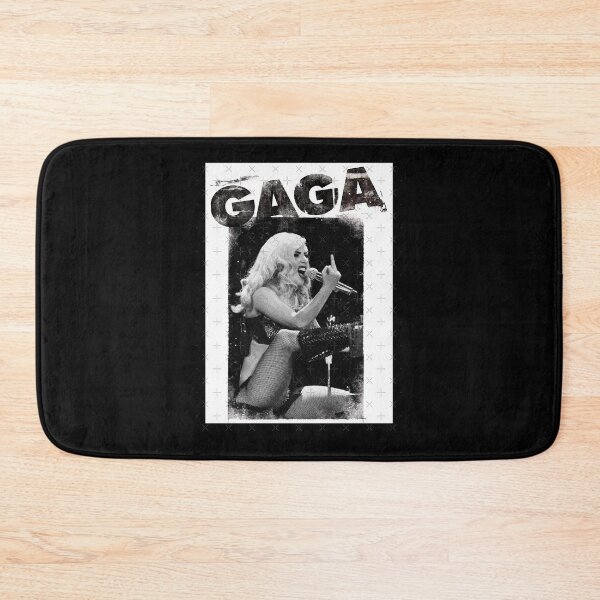 Item preview, Ladys Gagas Joanne World Tour B&amp;W, Ladys Gagas designed and sold by emebanehusted.