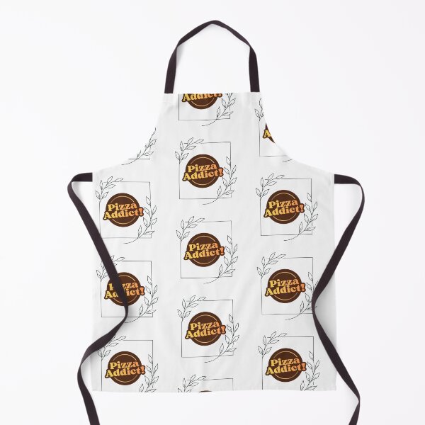 Item preview, Pizza Addict designed and sold by DVerse Studio.