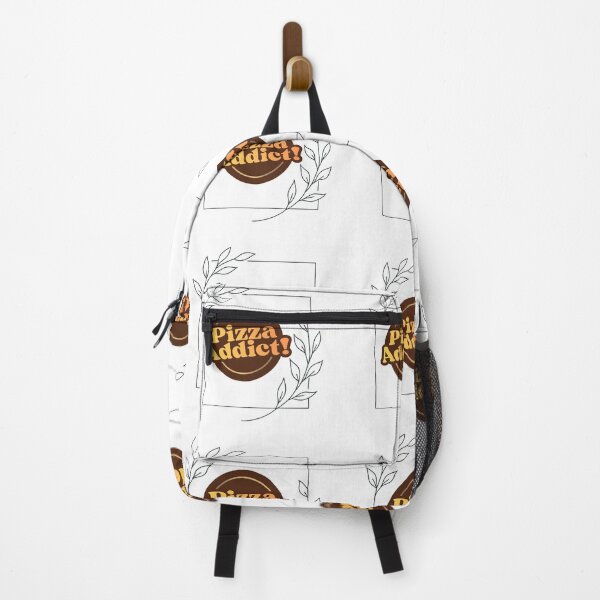 Item preview, Pizza Addict designed and sold by DVerse Studio.