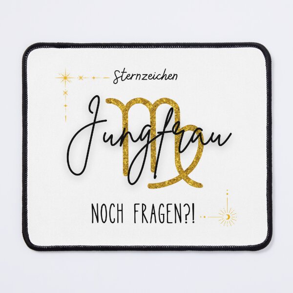 Artikelvorschau, Sternzeichen Jungfrau entworfen und verkauft von Sternentor Atelier.