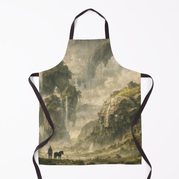 Item preview, Shadow of the colossus inspired designed and sold by FeelTheDrawing.