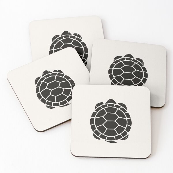 Item preview, Quiet Protection – Turtle Symbol designed and sold by Ombrya.