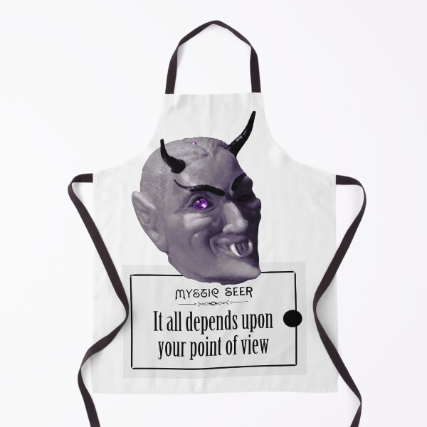 Item preview, The Mystic Seer T-Shirt designed and sold by QuarksTreasure.