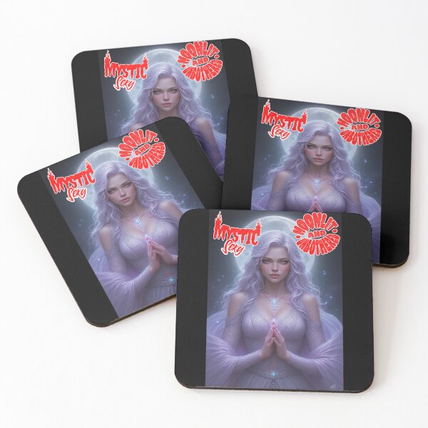 Item preview, Mystic Sexy - Moonlit and Unbothered designed and sold by Mark Mentzer.