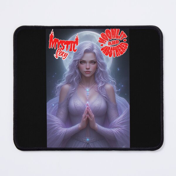 Item preview, Mystic Sexy - Moonlit and Unbothered designed and sold by Mark Mentzer.