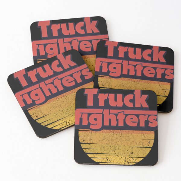 Item preview, Stoner Rock Truckfighters Art designed and sold by KareemShbib.