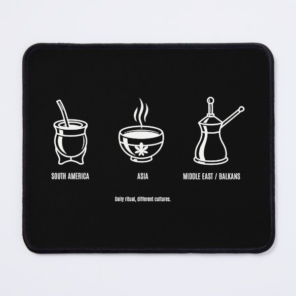 Item preview, Global Beverage Rituals - Traditional Coffee and Tea Culture designed and sold by SplashTastic.