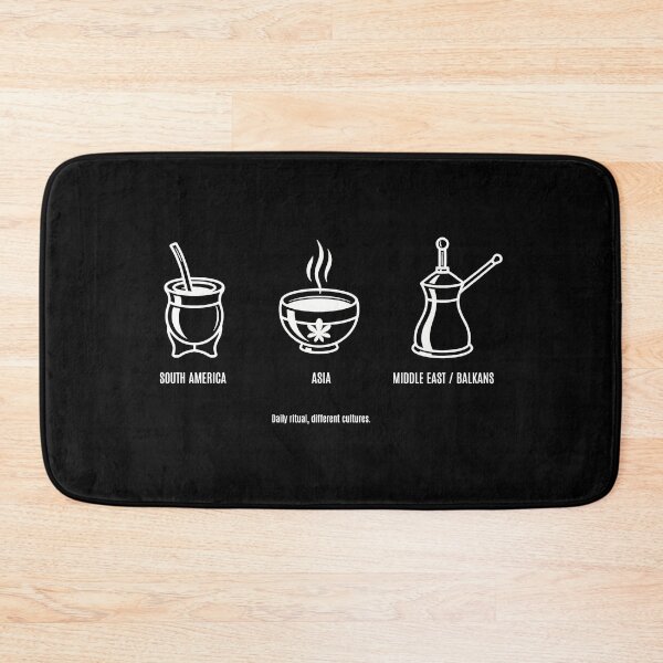 Item preview, Global Beverage Rituals - Traditional Coffee and Tea Culture designed and sold by SplashTastic.