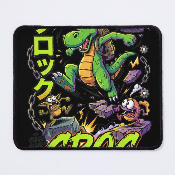 Item preview, Croc Legend of the Gobbos Retro Platformer Merch designed and sold by Senpaiwaves.