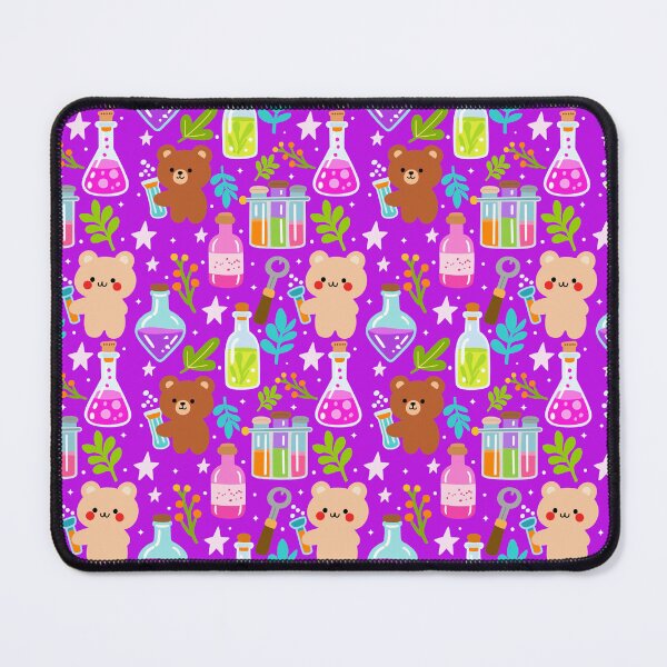 Item preview, Magical Potion Lab Seamless designed and sold by KJackArtwork.