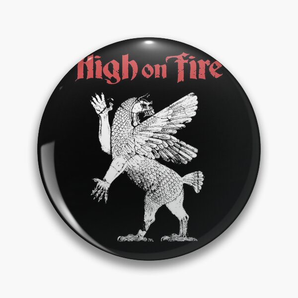 Artikelvorschau, High On Fire Band entworfen und verkauft von KareemShbib.