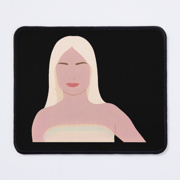 Item preview, Kim Petras Lineless Illustration designed and sold by dsxclothing.