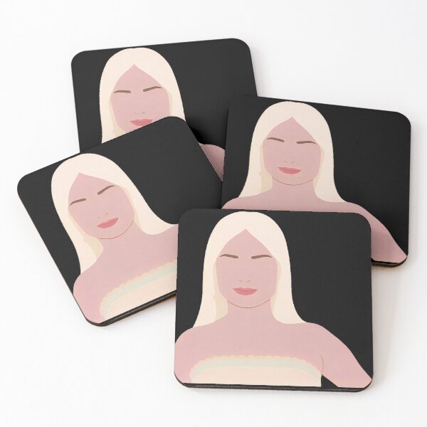 Item preview, Kim Petras Lineless Illustration designed and sold by dsxclothing.