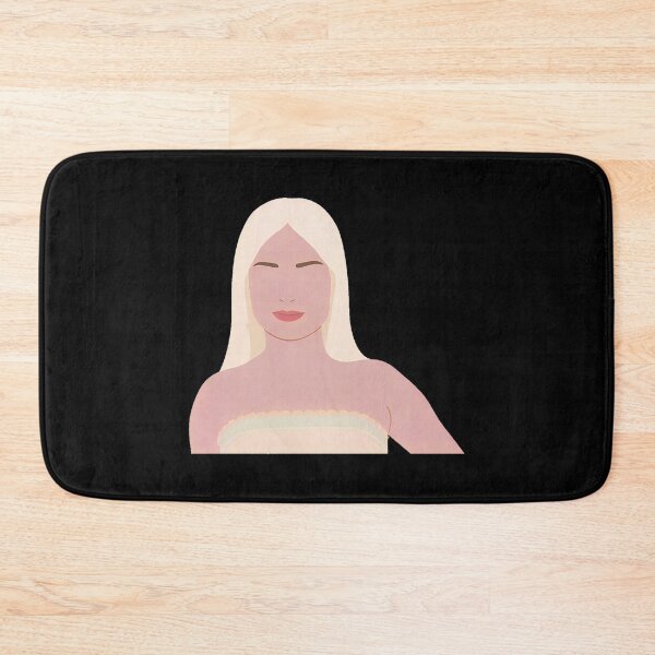 Item preview, Kim Petras Lineless Illustration designed and sold by dsxclothing.