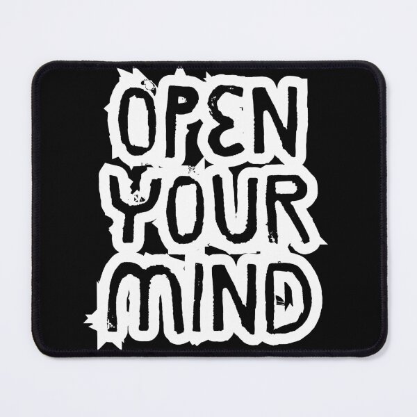 Item preview, open your mind designed and sold by kestey.