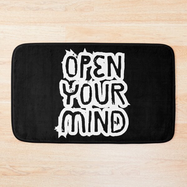 Item preview, open your mind designed and sold by kestey.