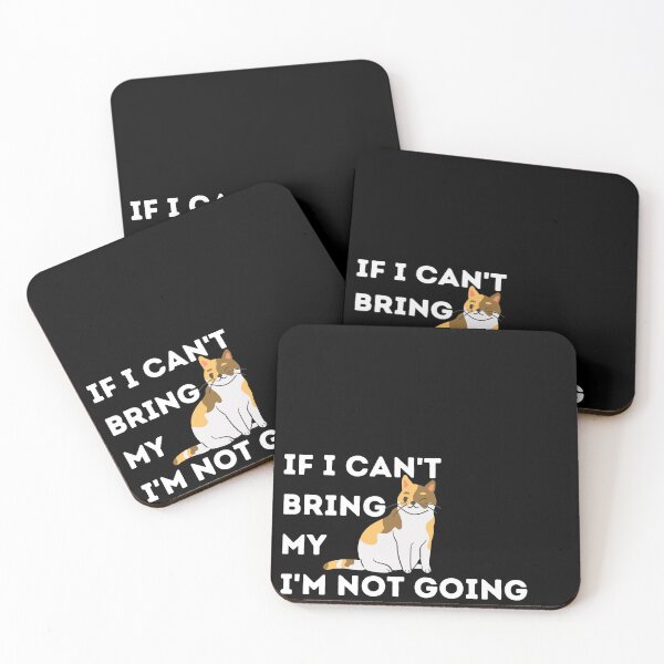 Item preview, a day without cats is like just kidding i have no idea designed and sold by kestey.