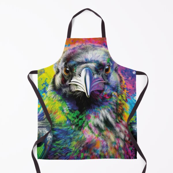 Item preview, Chromatic Raven – Dark Myth Art designed and sold by Becky-Poppins.