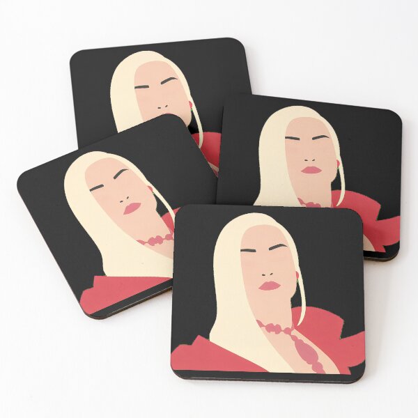 Item preview, Kim PetrasLineless Illustration designed and sold by dsxclothing.