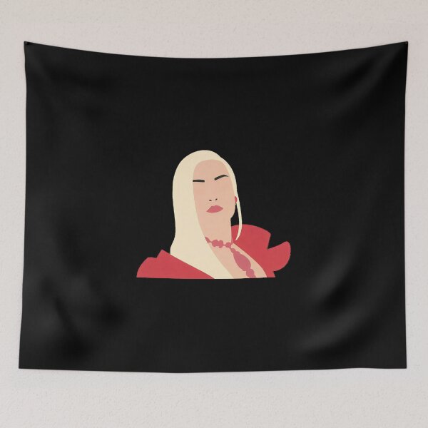 Item preview, Kim PetrasLineless Illustration designed and sold by dsxclothing.