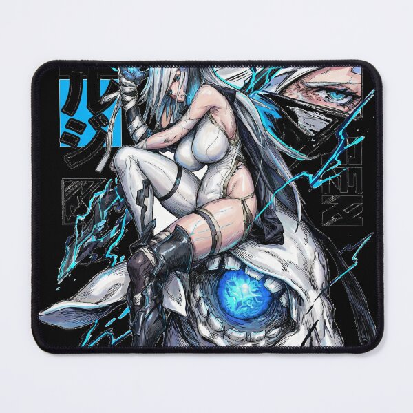 Item preview, Chaos Zero Nightmare Narja Veracity Buff Graphic designed and sold by Senpaiwaves.