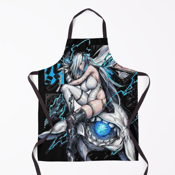 Item preview, Chaos Zero Nightmare Narja Veracity Buff Graphic designed and sold by Senpaiwaves.