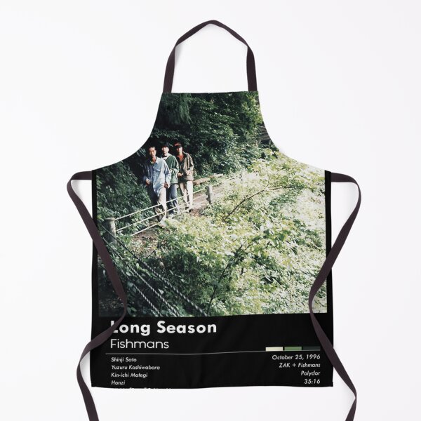 Item preview, Fishmans Long Season designed and sold by KareemShbib.