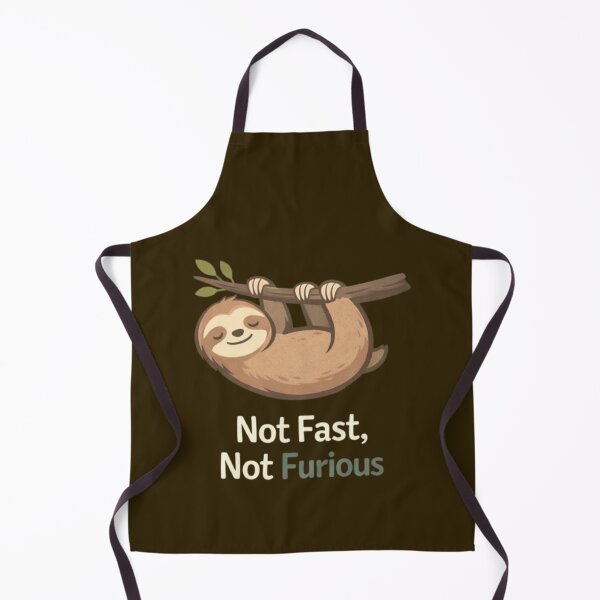 Item preview, Not Fast, Not Furious designed and sold by Mahe Jabeen.